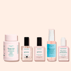 Bain Dissolvant Express