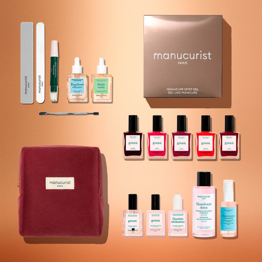 Trousse Super Addict Coffret Cadeau Green™