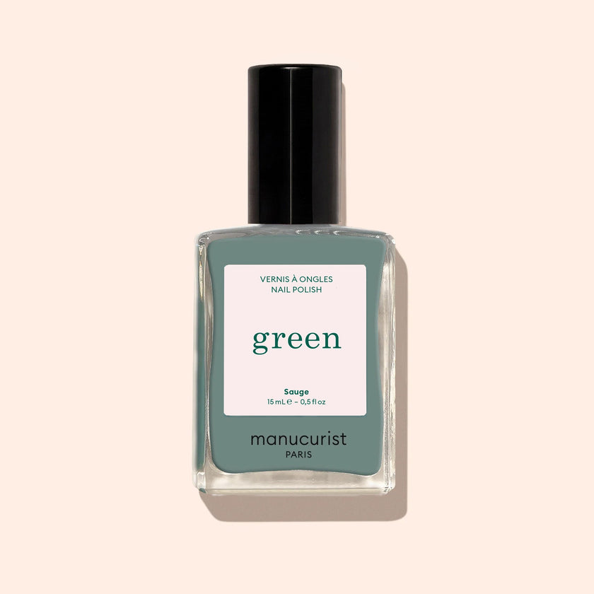 Kit vernis à ongles Green™ - Sauge
