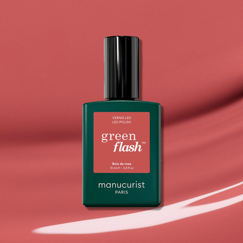 Kit vernis semi-permanent Xtrem Flash™ - Bois de Rose