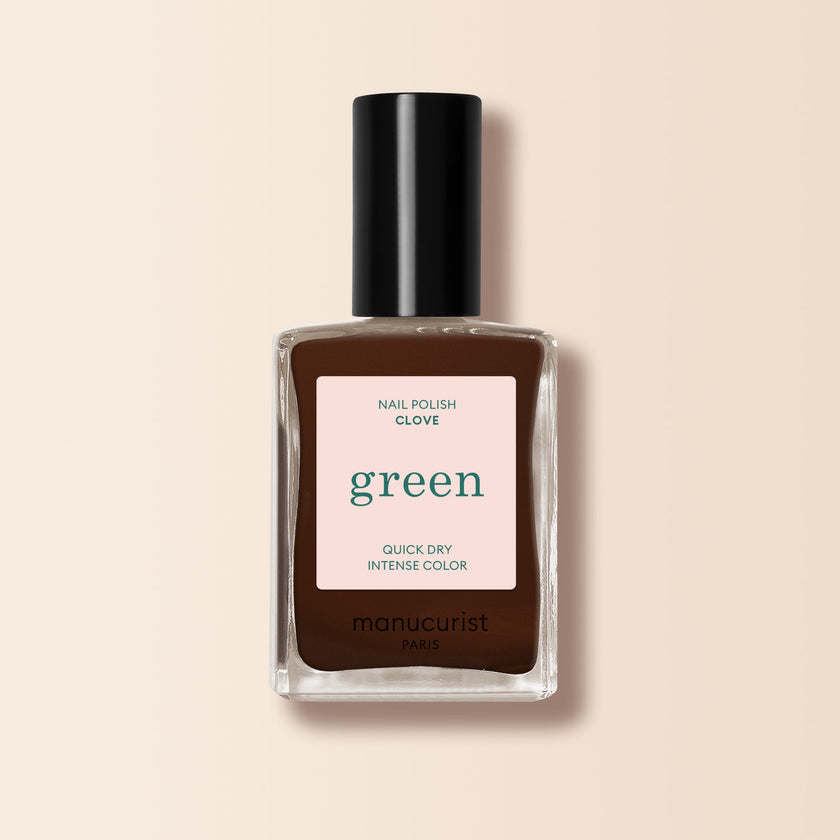 Kit vernis à ongles Green™ - Clove