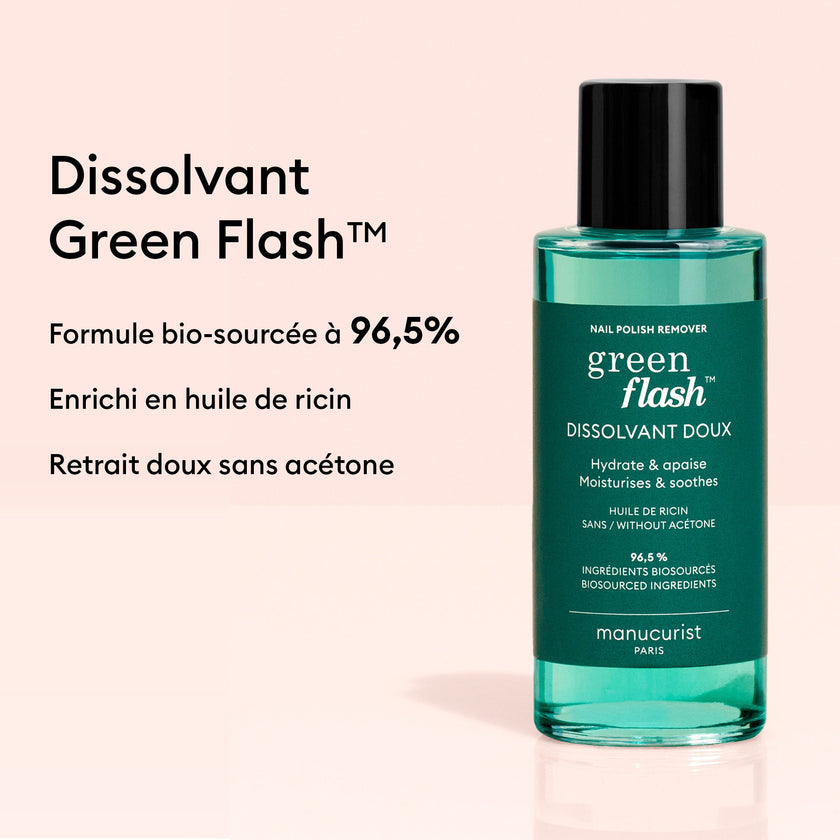 + Dissolvant Doux Bio-sourcé