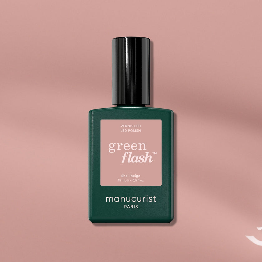Kit vernis semi-permanent Xtrem Flash™ - Shell Beige