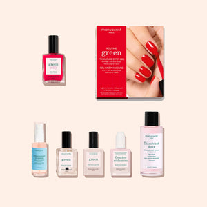 Kit Découverte - Vernis à ongles Jelly