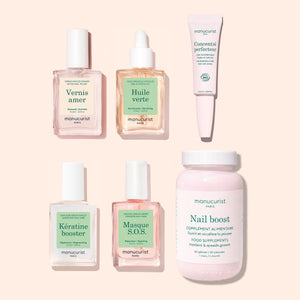 Routine Ultimate - Ongles Rongés