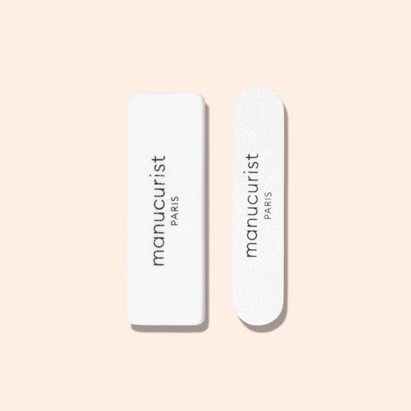 Duo Mini Limes Pailletées