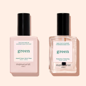 Top Coat Pailleté