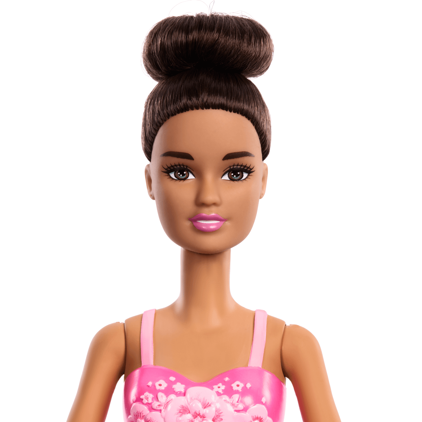 Barbie Profissões Boneca Bailarinas de Ballet Cabelo Castanho