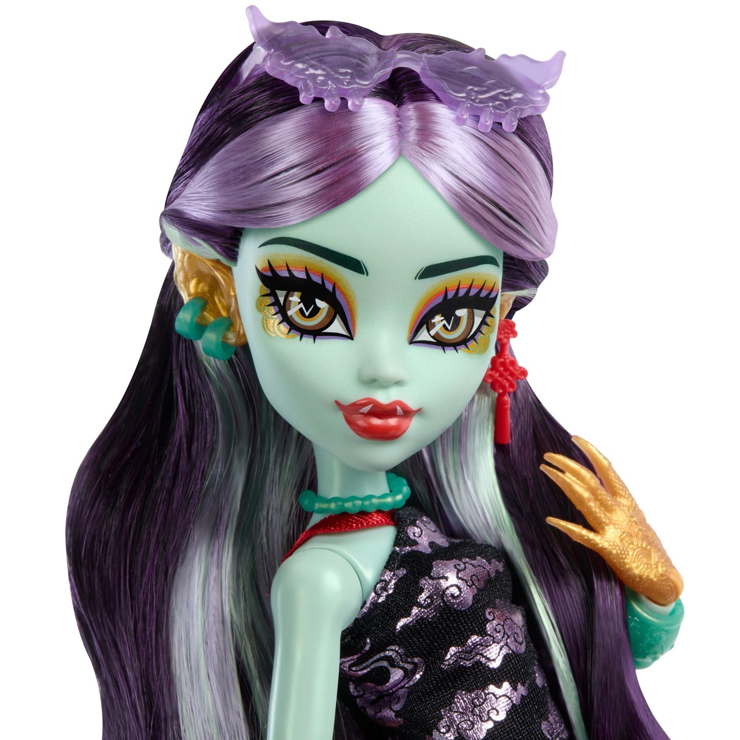 Monster High Muñeca Jinafire