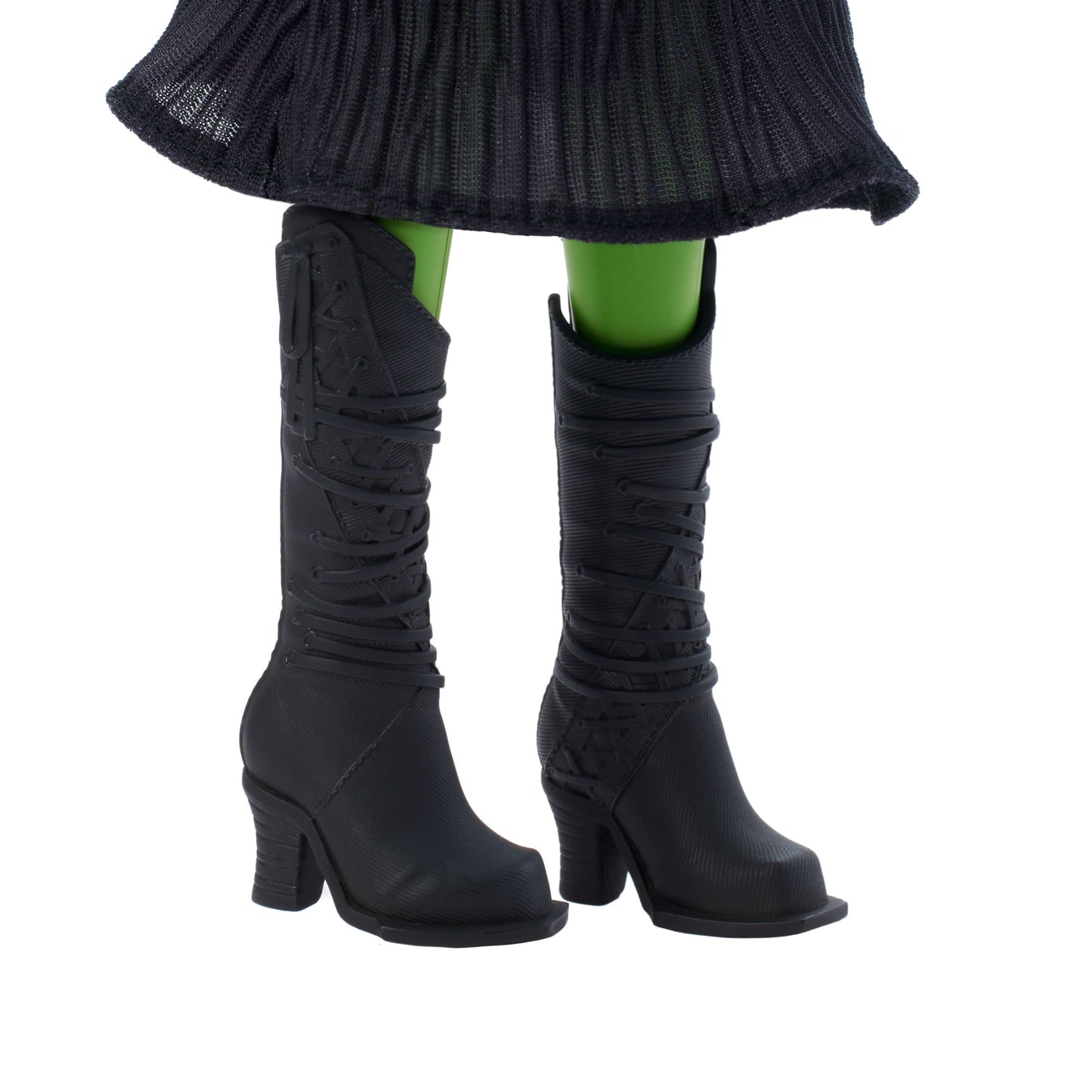 Universal Pictures Wicked Poupée Elphaba Chantante Avec Habillages et Accessoires - Bientôt Disponible