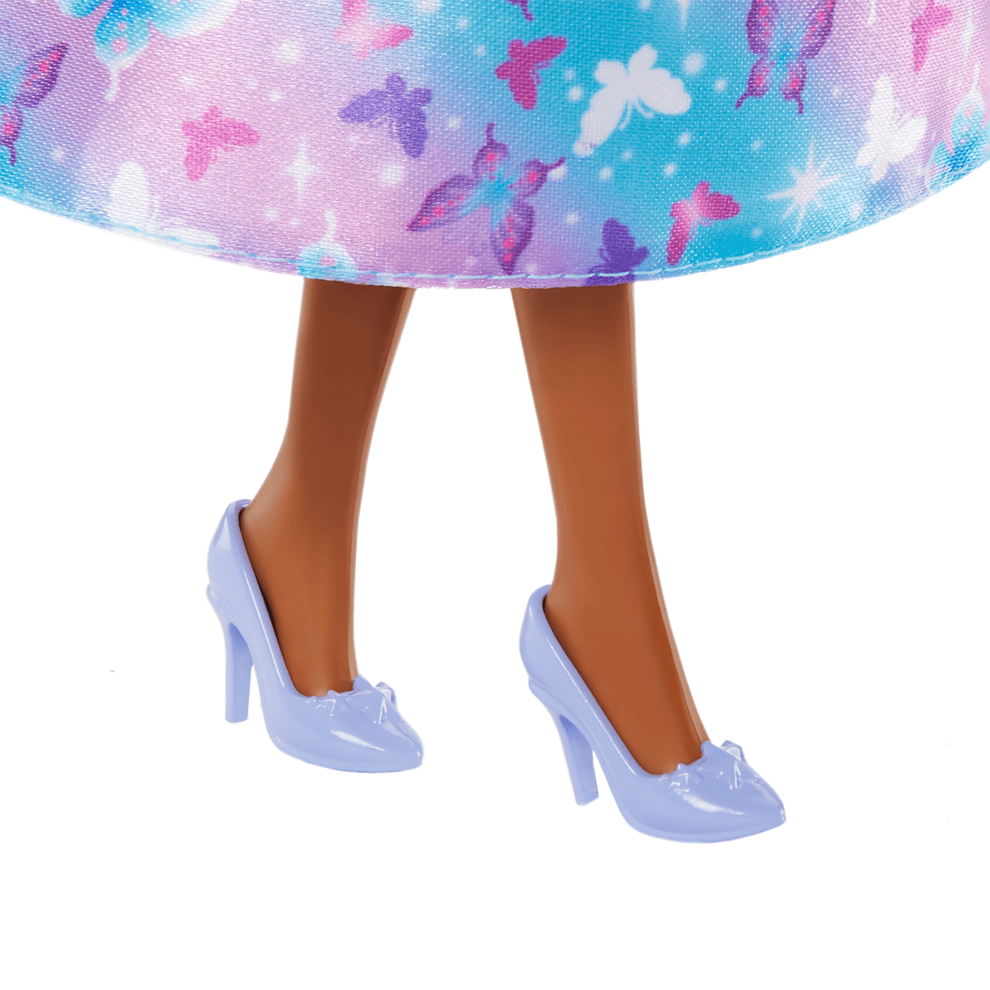 Barbie Fantasía Muñeca Doncella Vestido de Ensueño Azul