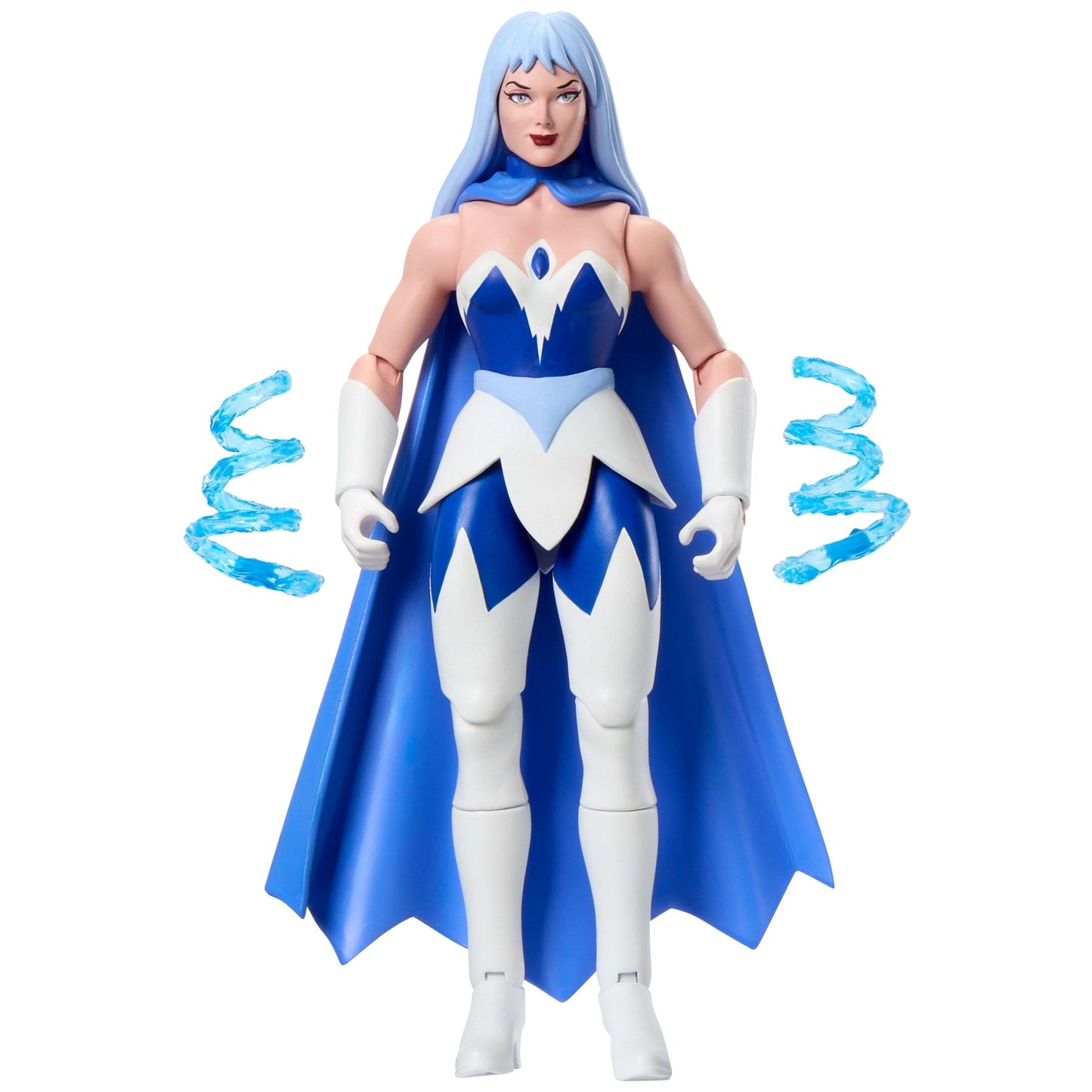 Masters Of The Universe Origins Cartoon Collection Frosta 5.5-Inch Action Figure Princess Of Power