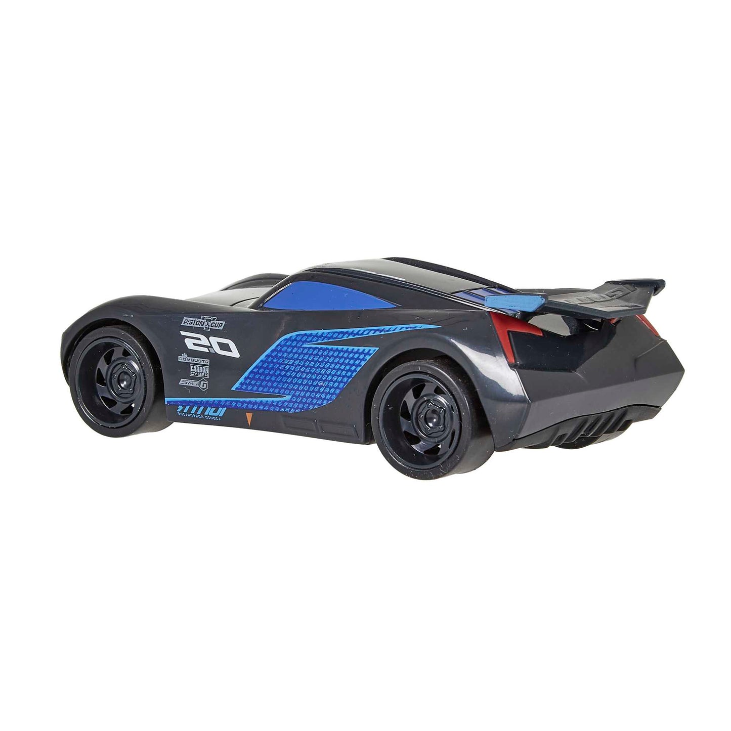 Cars de Disney y Pixar Pullback Vehículo de Juguete Jackson Storm