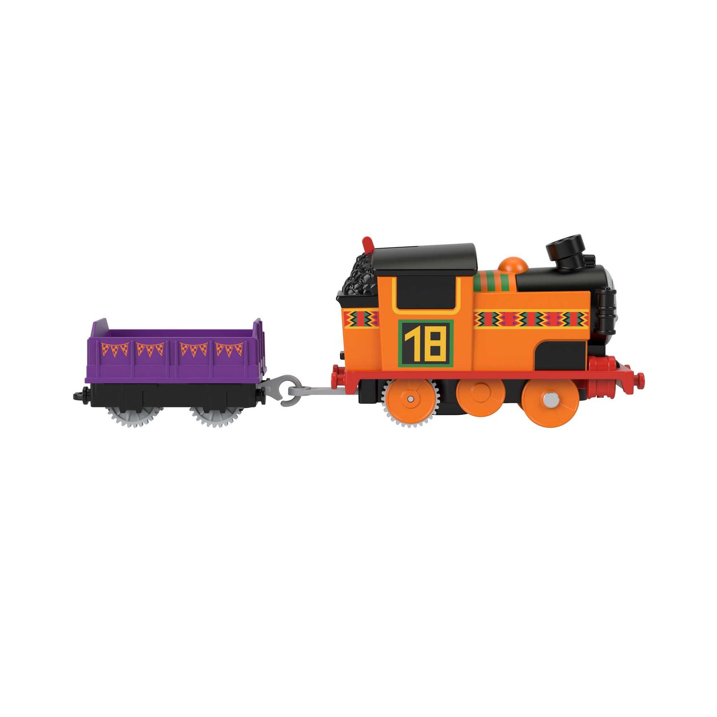 Thomas e Seus Amigos Trem de Brinquedo Nia Motorizado