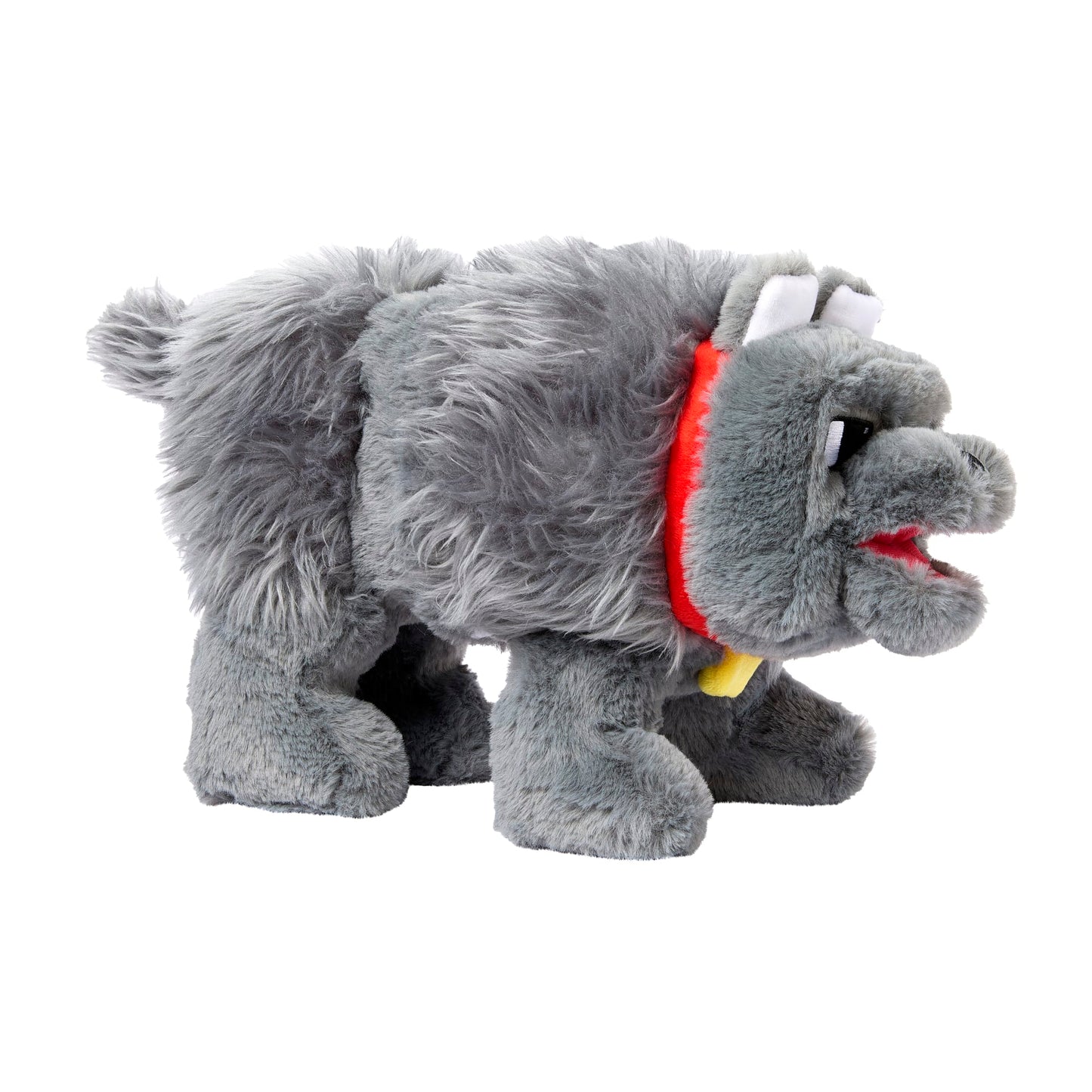 Minecraft-Peluche dennis Le Loup-Inspirée du Film