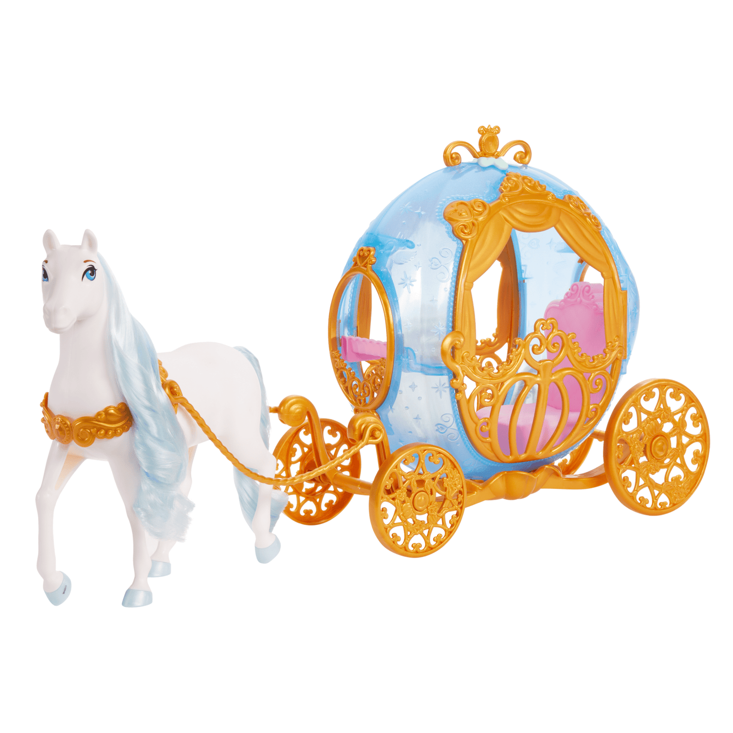 Disney-Princesses Disney La Calèche de Cendrillon-Coffret de Jeu