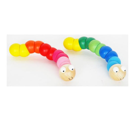 Joint Worm - Red