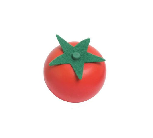 Wooden Tomato