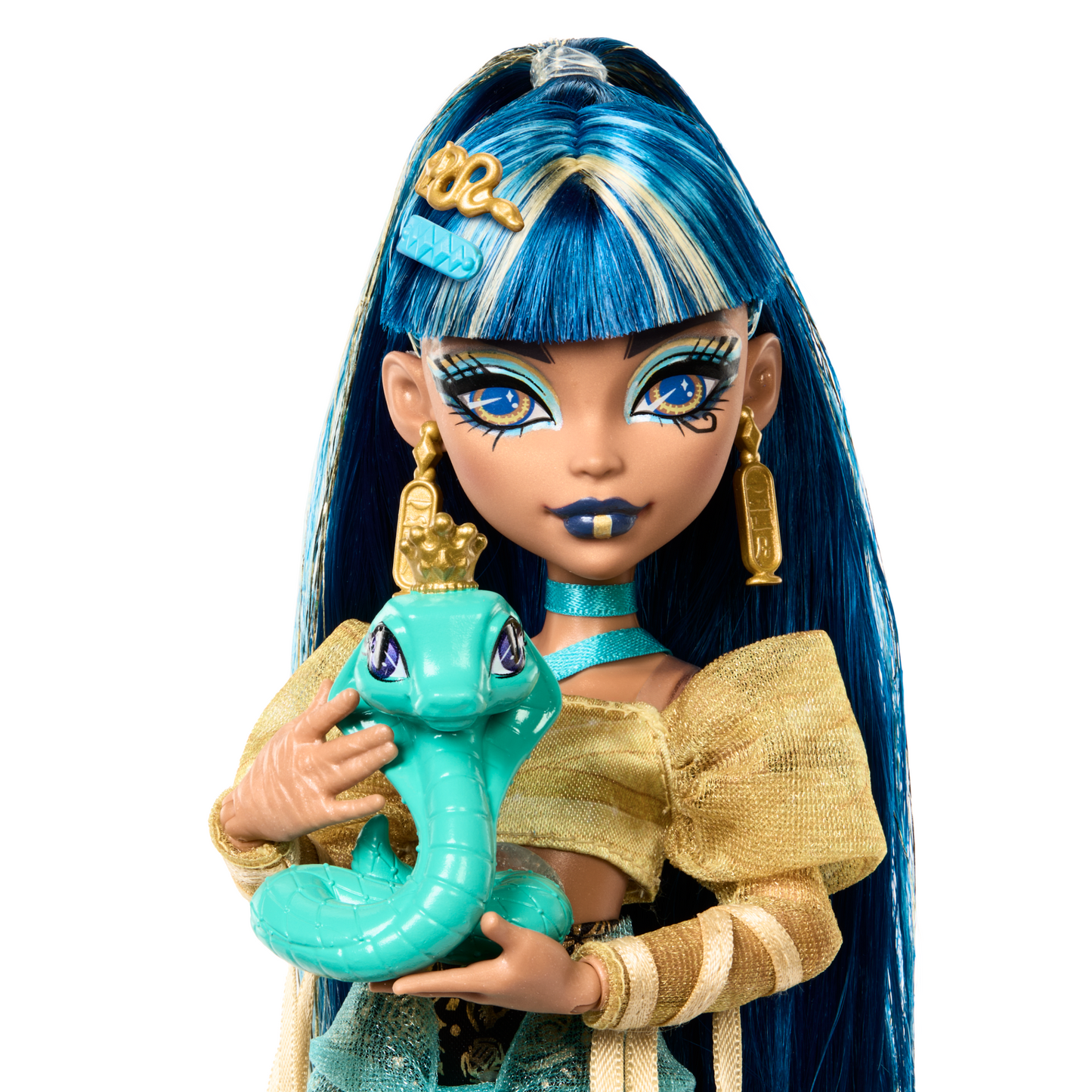 Monster High Muñeca Cleo Nuevo Look