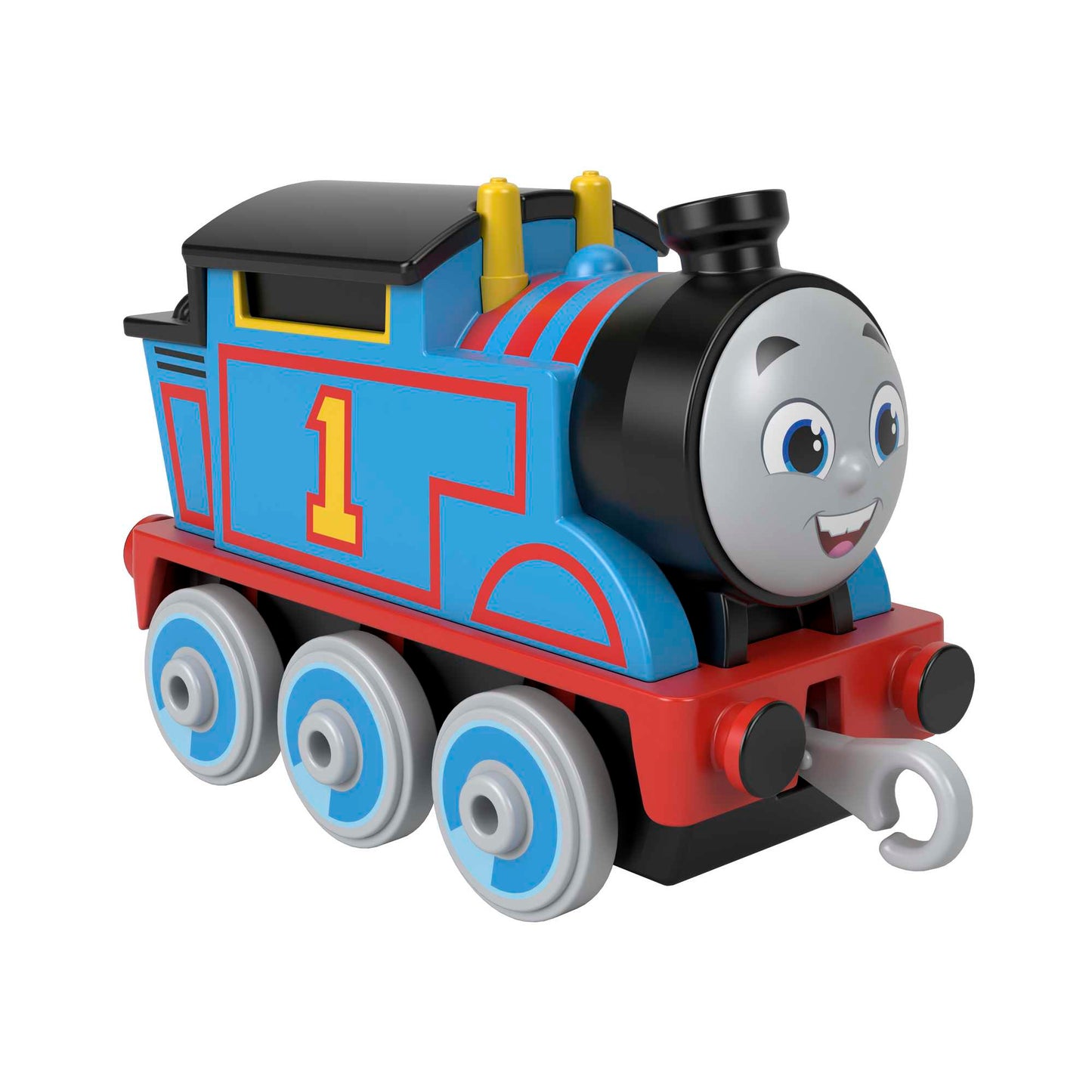 Thomas et ses Amis Locomotive à Pousser en Métal Thomas