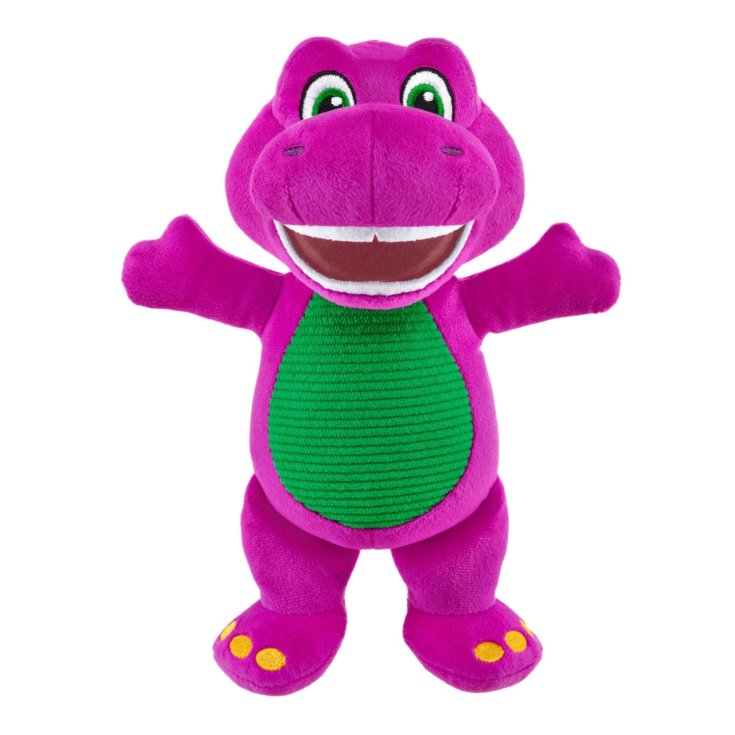 Fisher-Price  Barney’S World  Peluche  16,51Cm  Barney