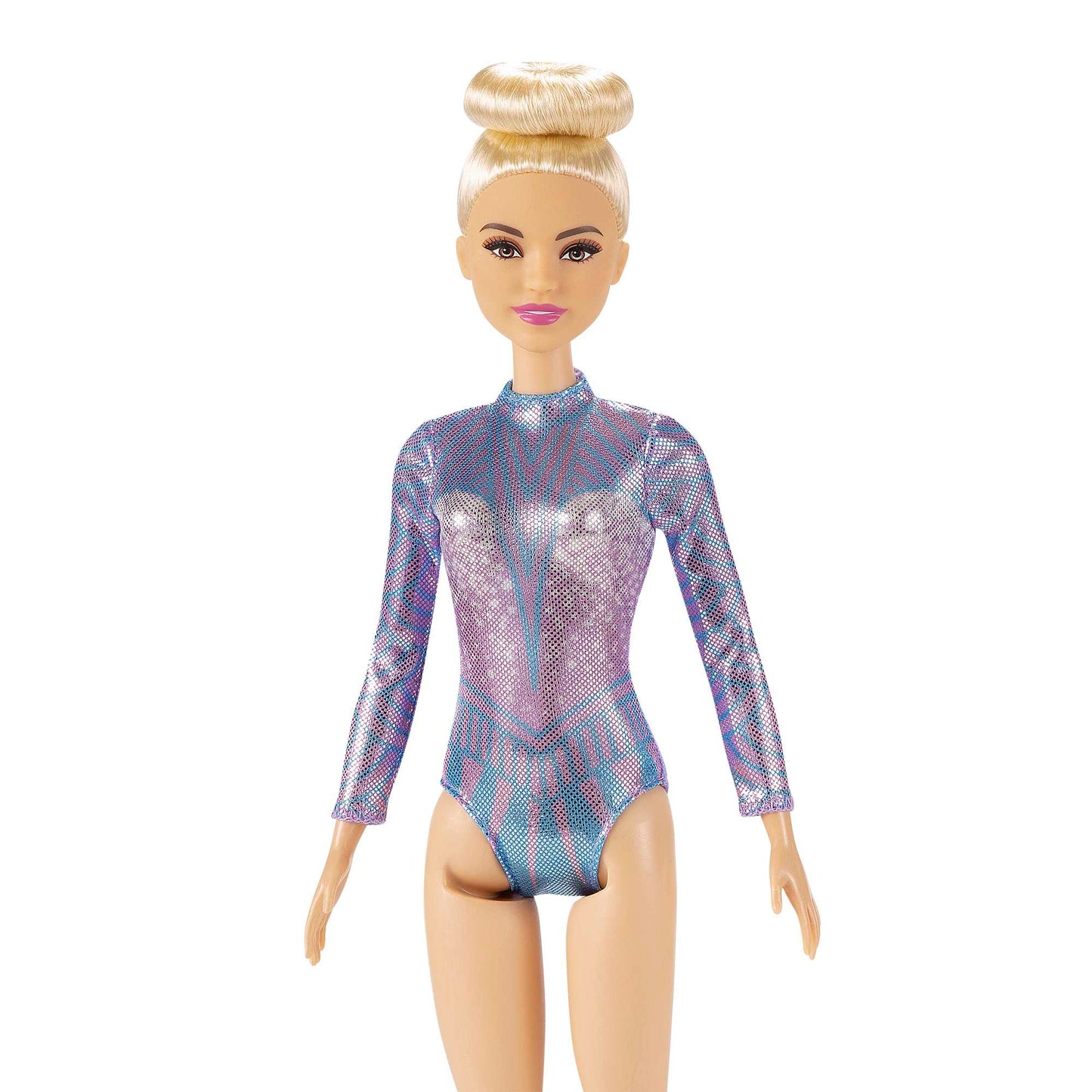 Barbie Profesiones Muñeca Gimnasta