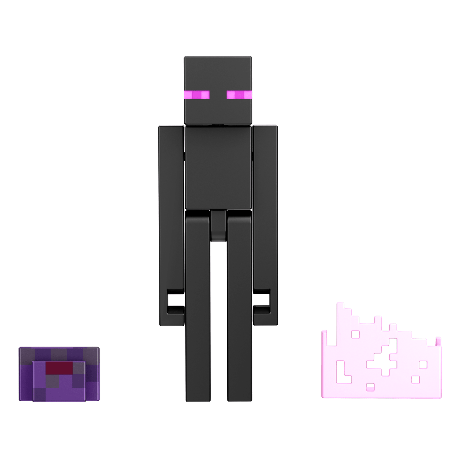 Minecraft Figurines Articulées et Acc. Échelle 8,26 Cm Collection