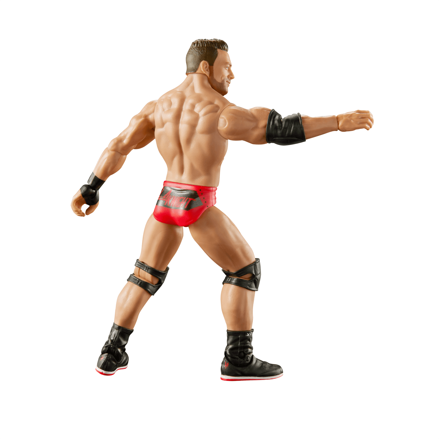 Wwe  Figurine Articulée  15,24Cm (6Po)  La Knight, de Collection