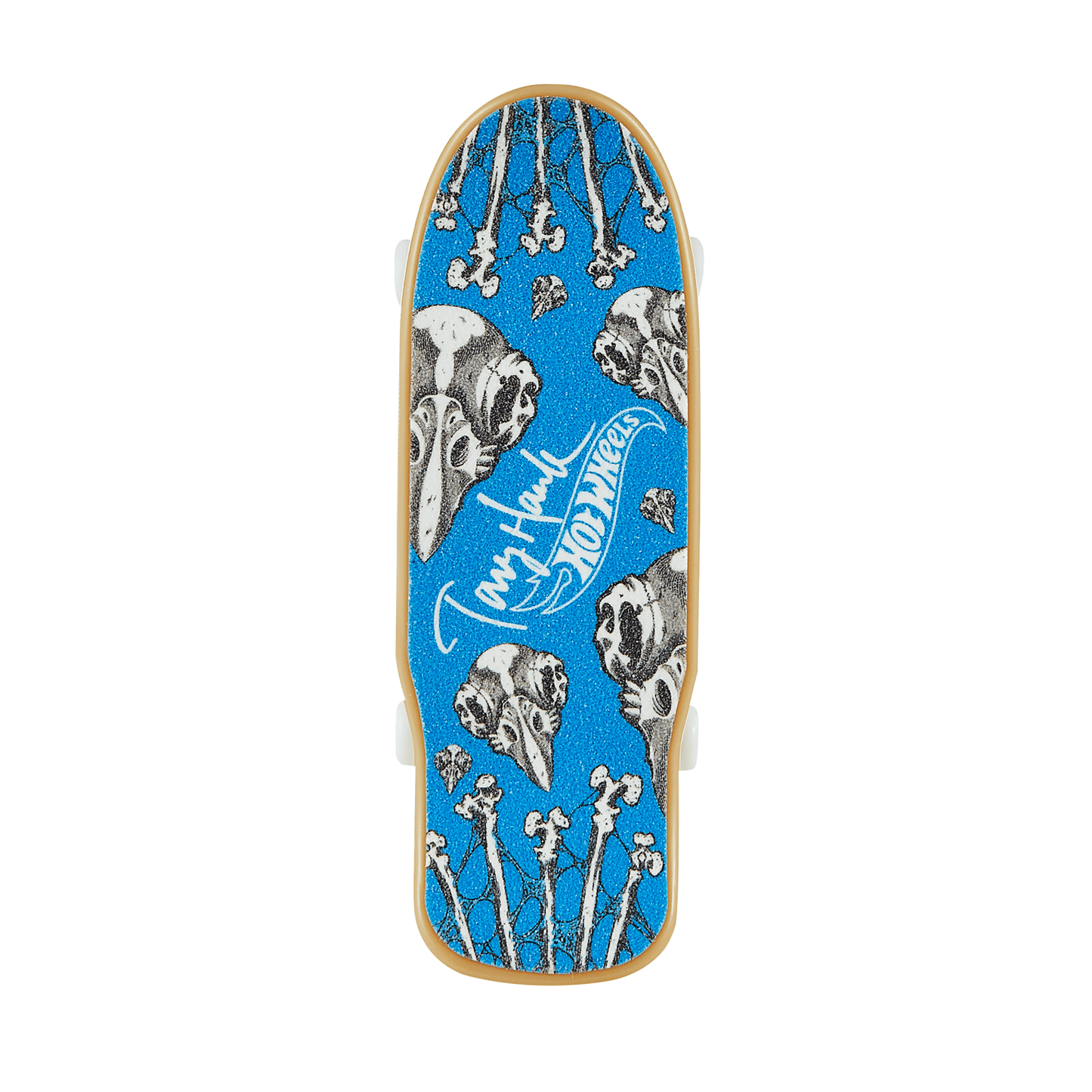 Hot Wheels Skate Vehículo de Juguete Patineta de Colección TRICK HUNTER™ + RIP ROD™ con Diecast