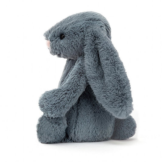 Jellycat Bashful Bunny Dusky Blue Original (Medium) 31cm