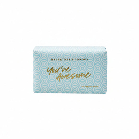 Wavertree & London Soap You’re Awesome 200g
