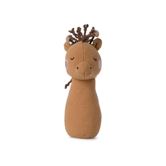 Picca Loulou Mini Squeaker Giraffe 12cm