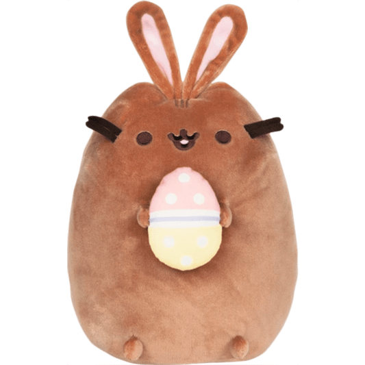 Pusheen: Easter Chocolate Bunny With Egg 24cm