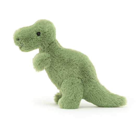 Jellycat Fossilly T-Rex Small 8cm