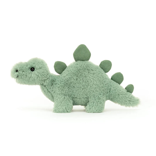 Jellycat Fossilly Stegosaurus Small 8cm