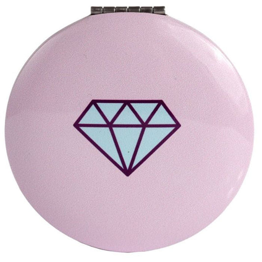 PUSHEEN- Compact Mirror Cute & Fierce