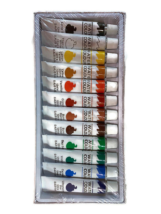 Angelo Water Colours 12