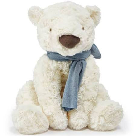 Bunnies By The Bay Avery The Aviator Plush - Boris Bearialis Bear