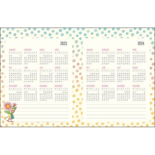 Affirmations - Twigseeds 2023 Diary