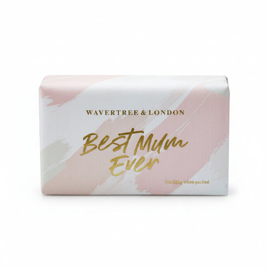 Wavertree & London Soap Best Mum Ever 200g