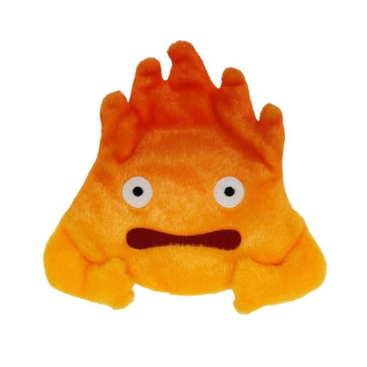 Studio Ghibli Coin Purse:  Howl's Moving Castle - Calcifer