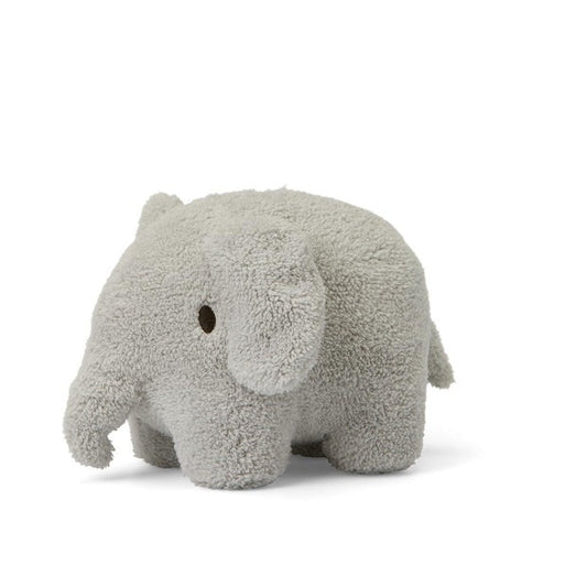 Miffy & Friends Elephant Terry Light Grey 23cm