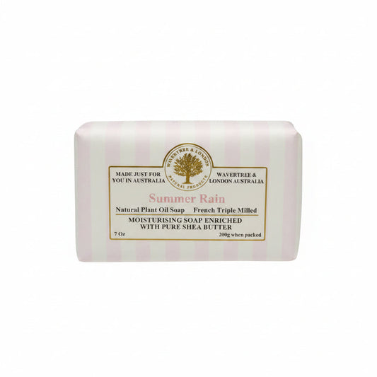 Wavertree & London Soap Summer Rain 200g