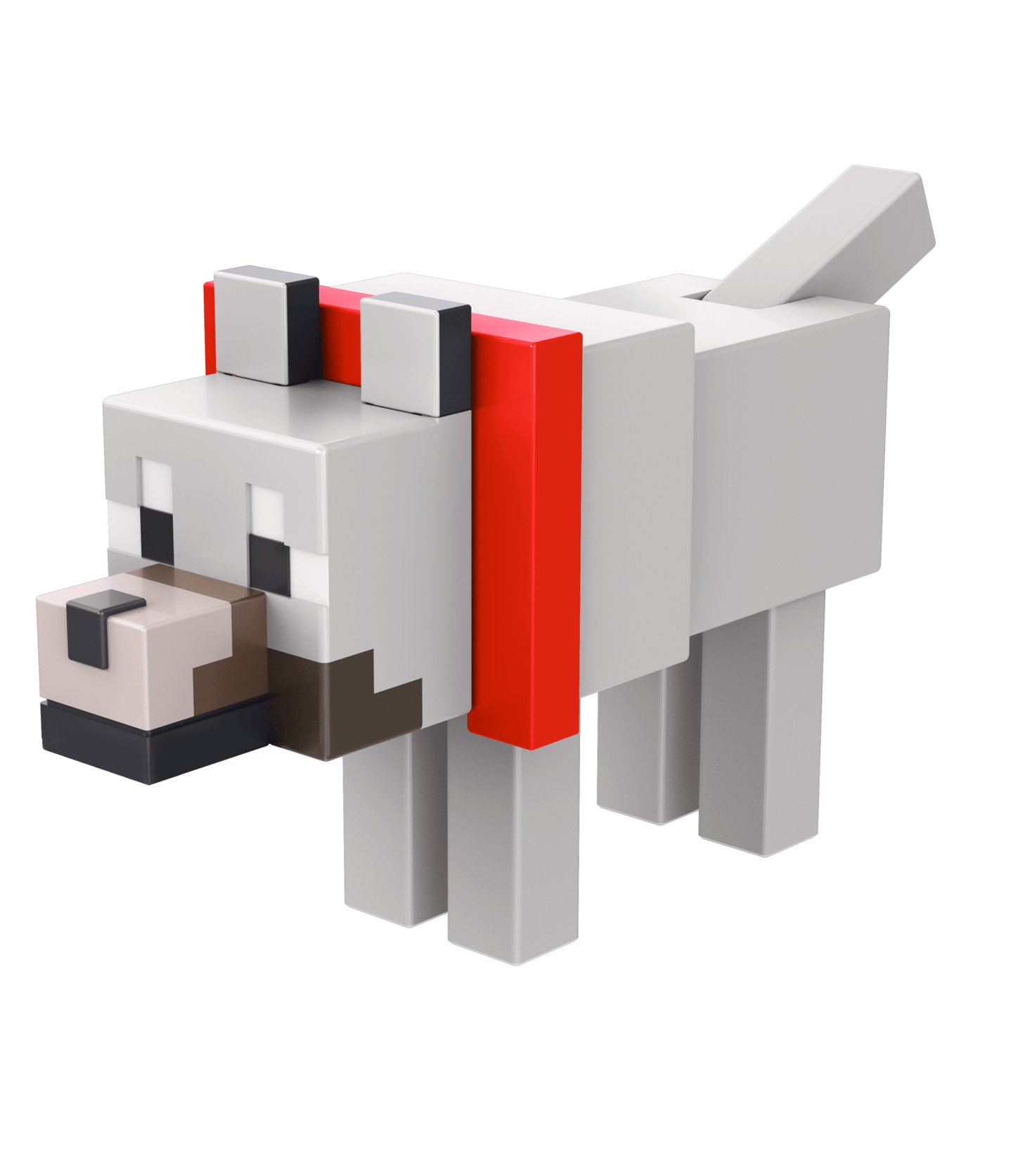 Minecraft Figurines Articulées et Acc. Échelle 8,26 Cm Collection