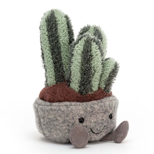 Jellycat Silly Columnar Cactus 15cm
