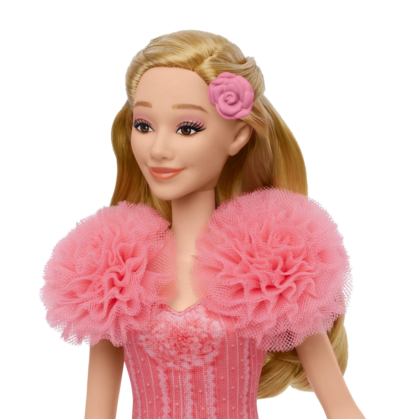 Universal Pictures' Wicked Singing Glinda Fashion Doll, Posable With Removable Movie Fashions & Accessories - Coming Soon