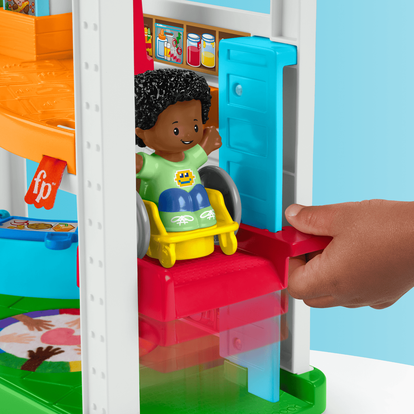 Little People Juguete para Bebés Mi primer Kinder