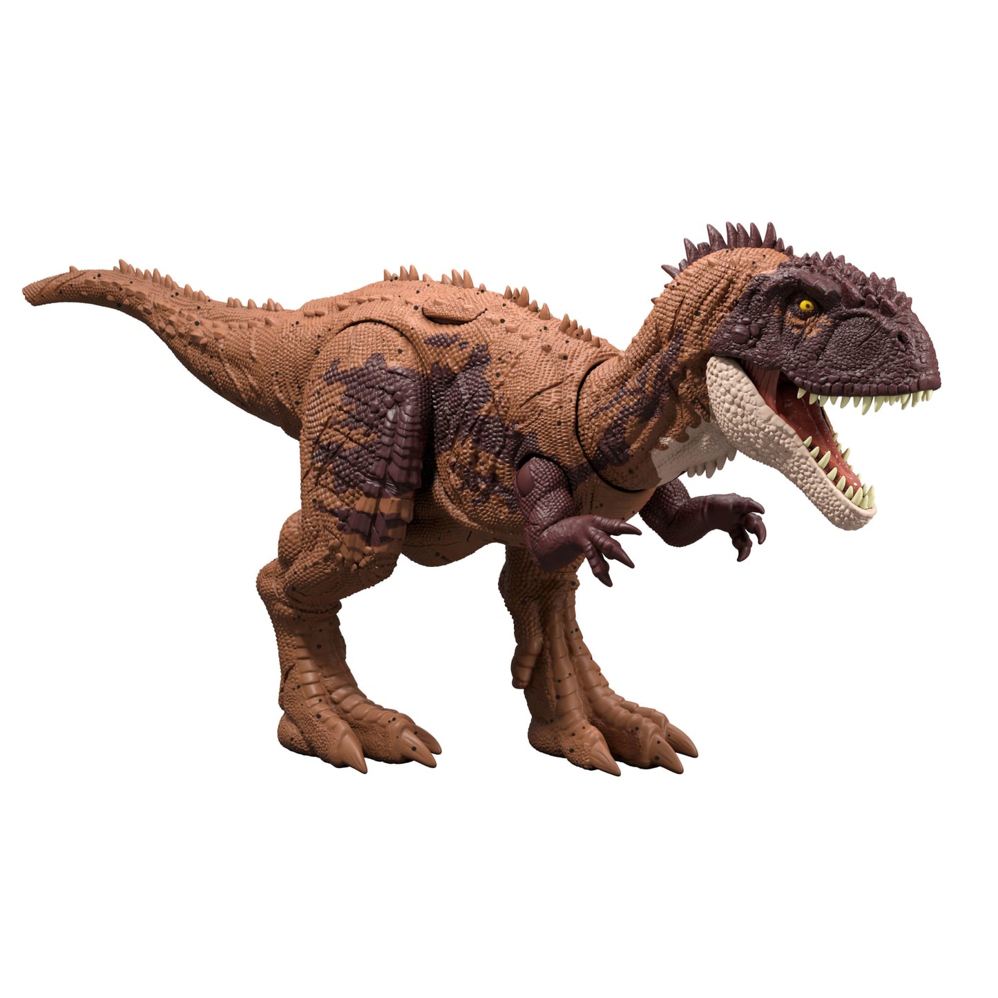 Jurassic World  Rugissement Féroce  Dinosaures Avec Sons et Attaque