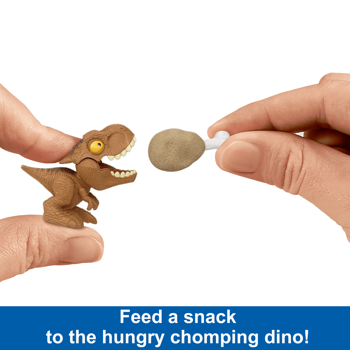 Jurassic World Crushivores Unboxing Mini Dinosaur With Multiple Surprises & Compounds