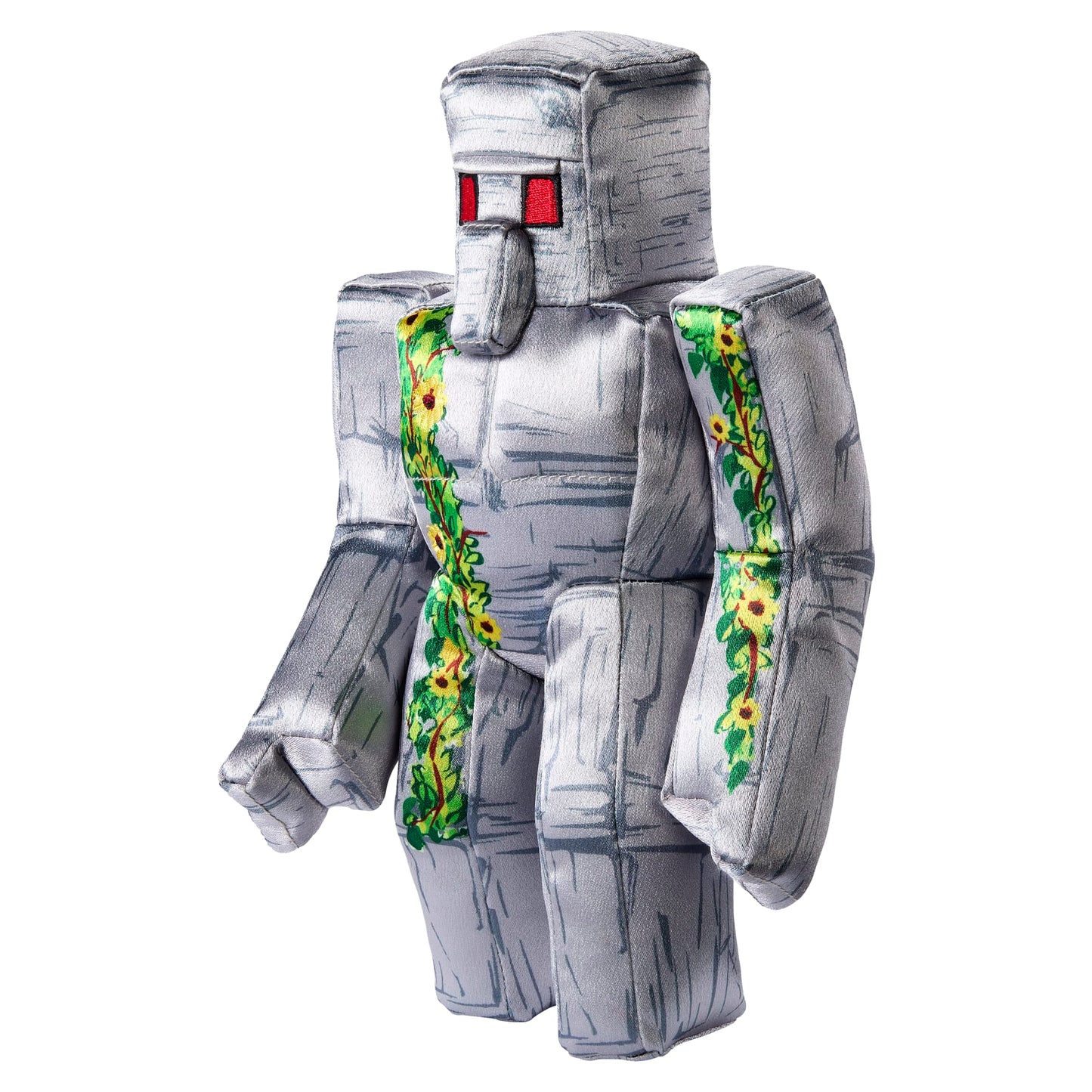 Minecraft-Peluche Golem de Fer-Taille de 20 Cm à Collectionner